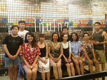 ที่พัก ซี ไทย *